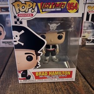 Funko Pop #954 Brad Hamilton